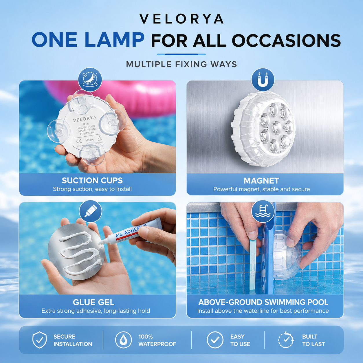 Velorya™ AquaGlow Pro