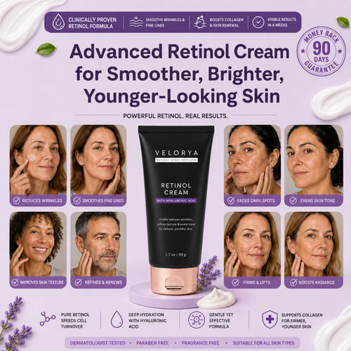 Velorya™ Retinol Body Lotion