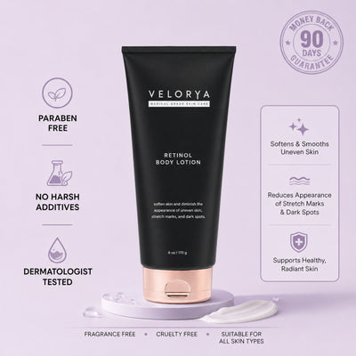 Velorya™ Retinol Body Lotion